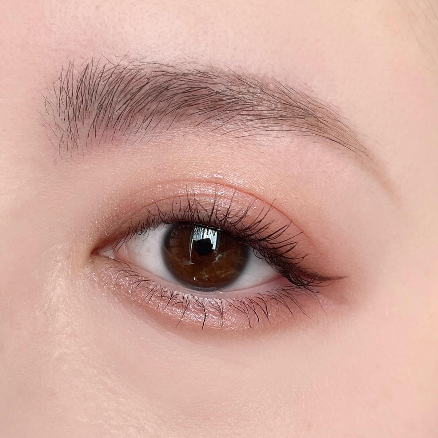 ベージュトーンアイシャドウ/CEZANNE/アイシャドウパレットを使ったクチコミ(4枚目)