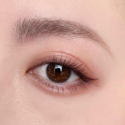 ベージュトーンアイシャドウ/CEZANNE/アイシャドウパレットを使ったクチコミ(4枚目)