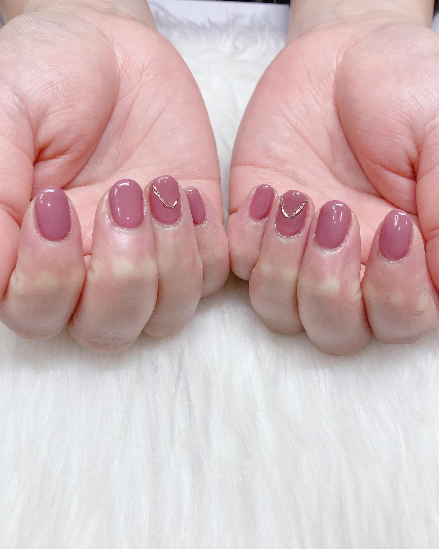 ミラーマットコート/TOY's × INITY/ジェルネイルを使ったクチコミ（2枚目）