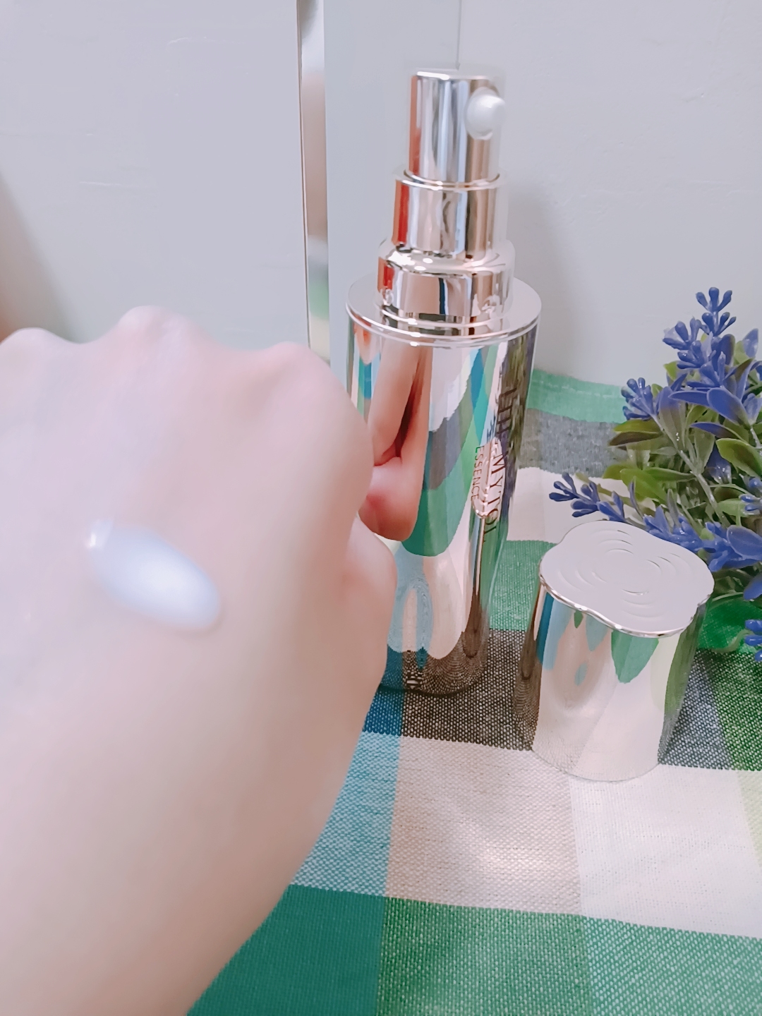 ザ マイトル エッセンス/THE MYTOL/ブースター・導入液を使ったクチコミ（3枚目）