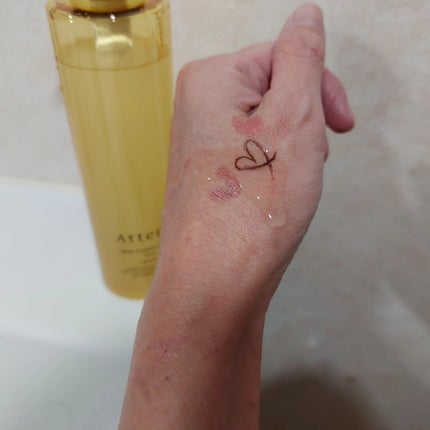 スキンクリア クレンズ オイル <アロマタイプ>/アテニア/オイルクレンジングを使ったクチコミ(2枚目)