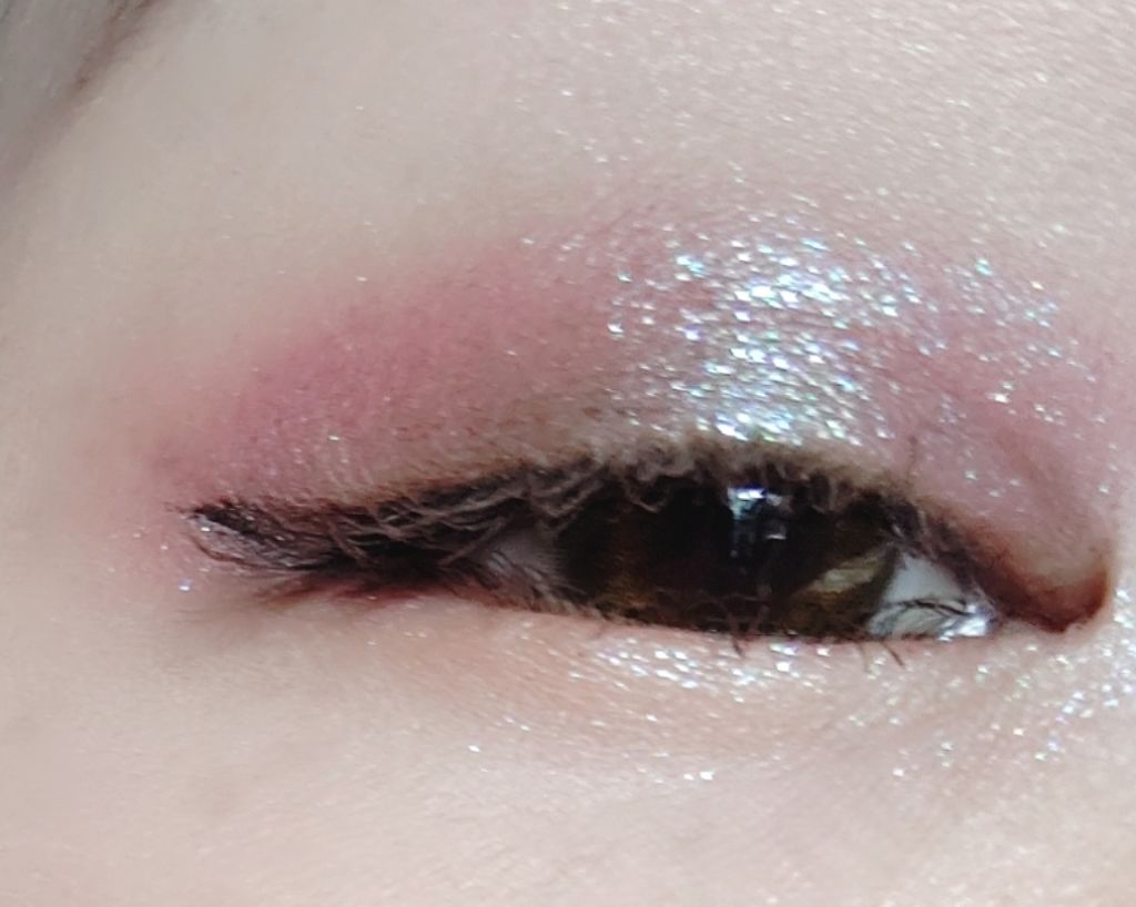 Venus Marble アイシャドウキャットシリーズ/Venus Marble/アイシャドウパレットを使ったクチコミ(4枚目)