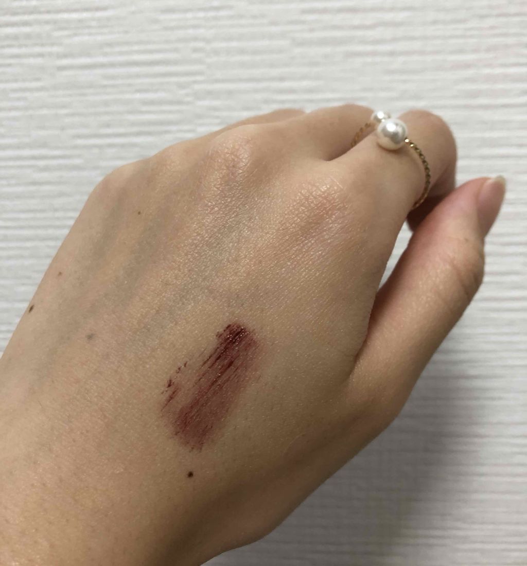 ラッシュパーム カールフィックスマスカラ/ETUDE/マスカラを使ったクチコミ（3枚目）