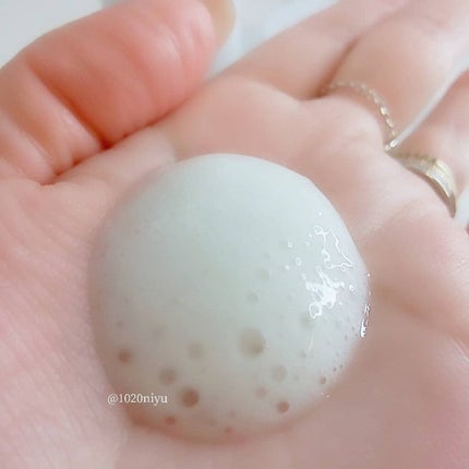 センサイ AS マイクロ ムース トリートメント s/SENSAI/化粧水を使ったクチコミ(3枚目)