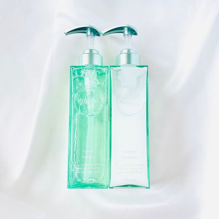 プルント コントロール美容液シャンプー/トリートメント/Purunt./市販シャンプーを使ったクチコミ(1枚目)