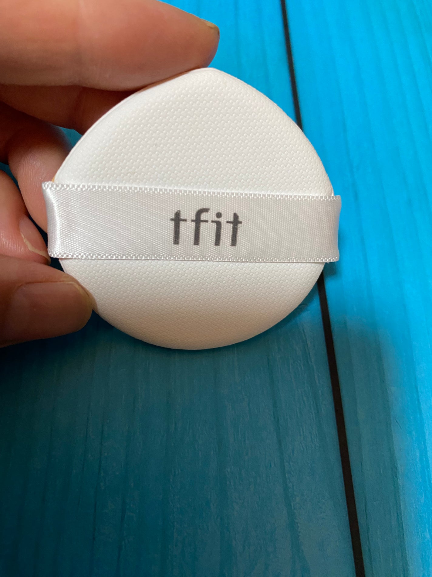 レイヤリングフィットカバークッションEX/TFIT/クッションファンデーションを使ったクチコミ(3枚目)