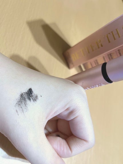 ベター ザン セックス マスカラ ドール ラッシュ/Too Faced/マスカラを使ったクチコミ(4枚目)