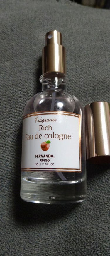 リッチオーデコロン RNG/フェルナンダ/香水(その他)を使ったクチコミ（4枚目）