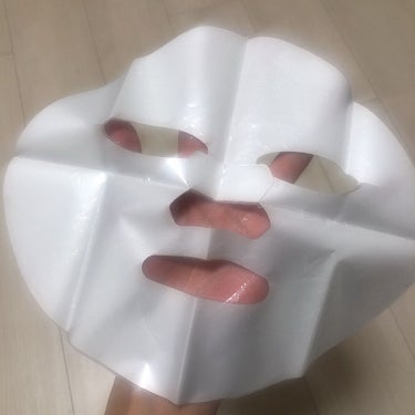 CICAトリプルリペアマスク /我的美麗日記/シートマスク・パックを使ったクチコミ（3枚目）