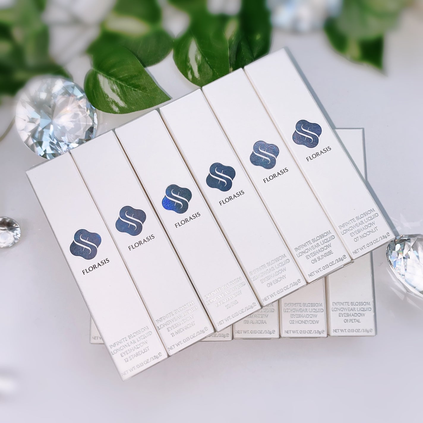 花簇流錦 クリーミーリキッドアイシャドウ/花西子/リキッドアイシャドウを使ったクチコミ(10枚目)