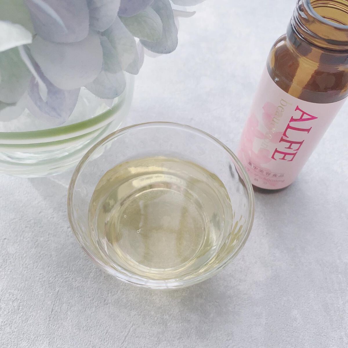 アルフェ ビューティコンク〈ドリンク〉W/アルフェ/美容ドリンクを使ったクチコミ(5枚目)