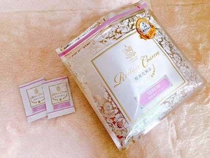 美容液クリーム/麗凍化粧品/フェイスクリームを使ったクチコミ(3枚目)