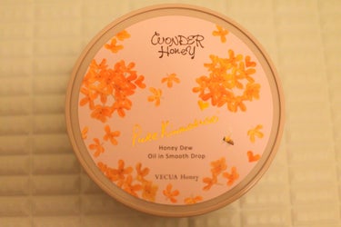 VECUA Honey ワンダーハニー オイルインスムースドロップ ピュアキンモクセイのクチコミ「♩¨̮ワンダーハニー オイルインスムースドロップ ピュアキンモクセイ
♩¨̮VECUA Hon.....」（2枚目）