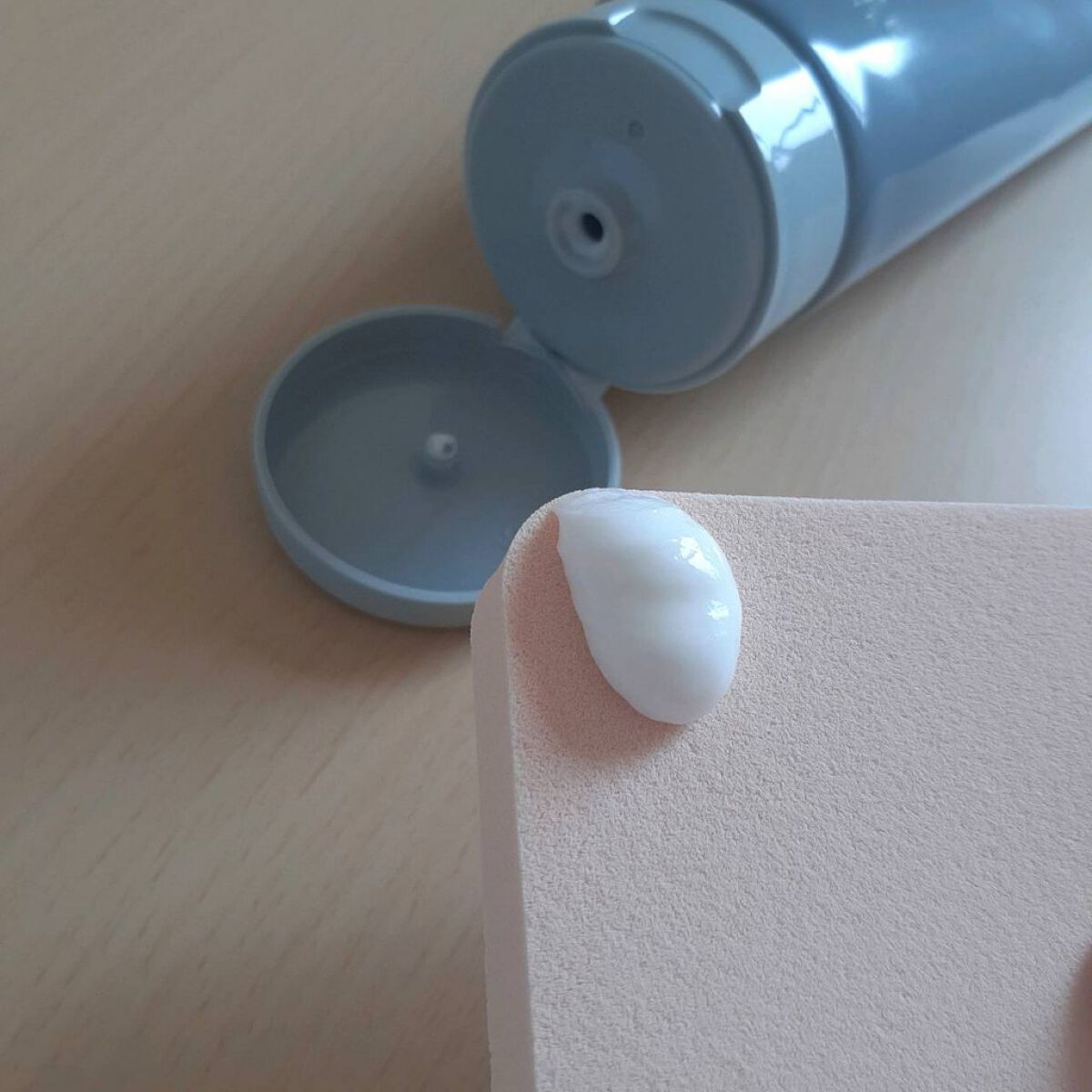 ミュゼコスメ メンズ 薬用ヘアリムーバルクリーム ホワイトシトラスの香り/ミュゼコスメ/除毛クリームを使ったクチコミ(3枚目)