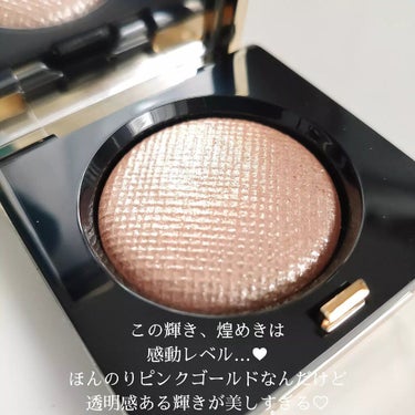 リュクスアイシャドウ/BOBBI BROWN/シングルアイシャドウを使ったクチコミ（2枚目）