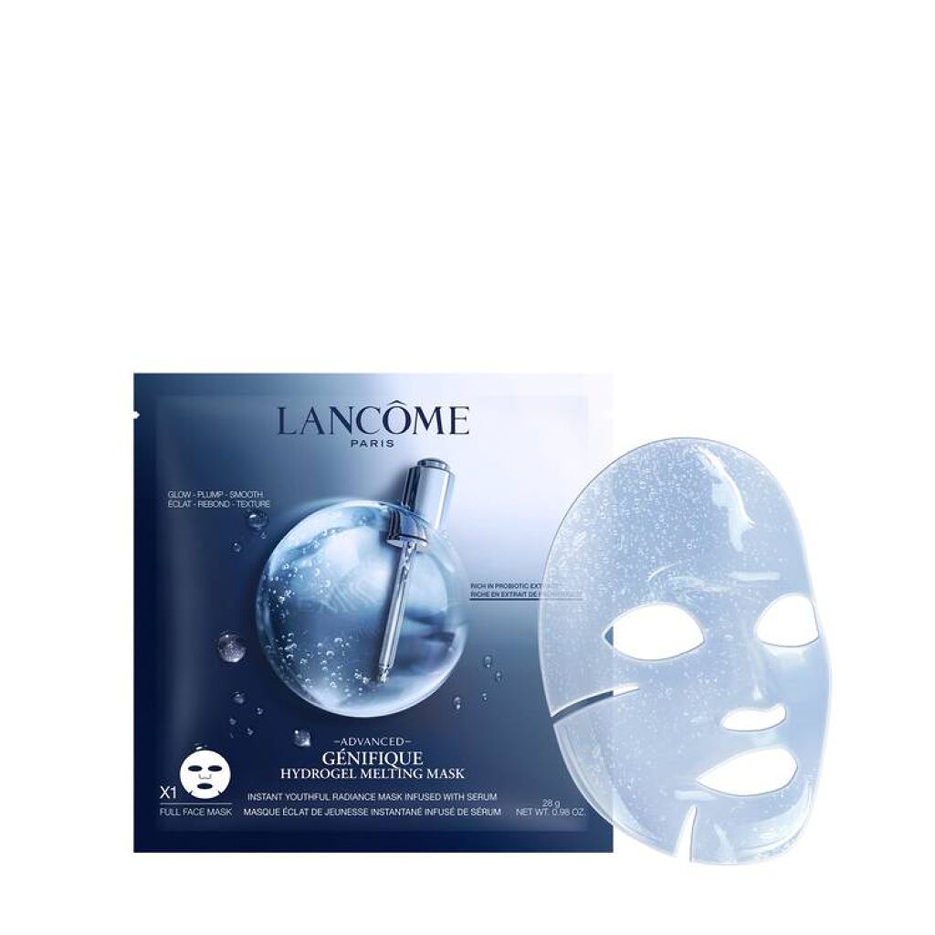 ジェニフィック アドバンスト ハイドロジェル メルティングマスク LANCOME