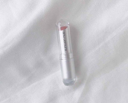 ルージュ アンリミテッド マット/shu uemura/口紅を使ったクチコミ(1枚目)