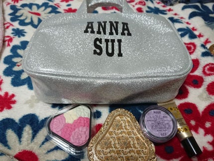 2019 ニューイヤー キット 限定/ANNA SUI/その他キットセットを使ったクチコミ(2枚目)