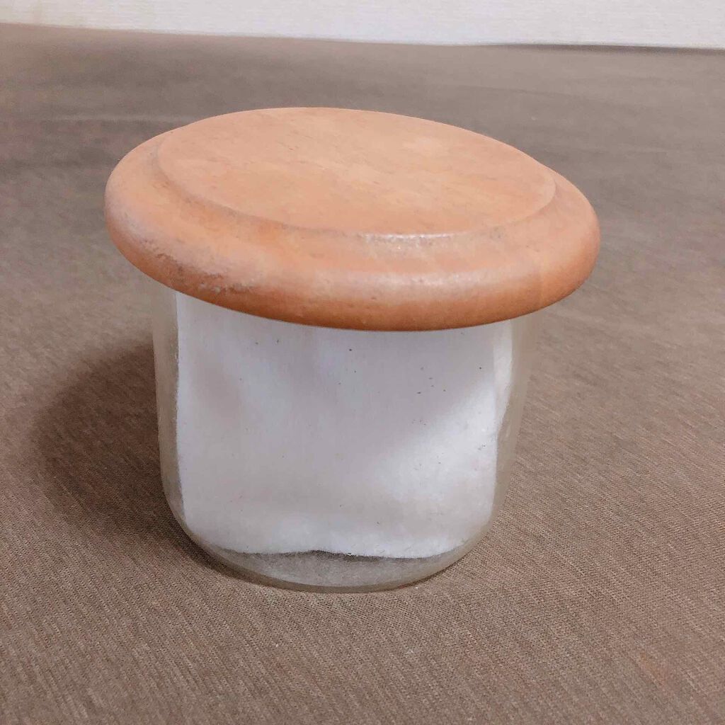 生成カットコットン・大判タイプ/無印良品/コットンを使ったクチコミ(2枚目)