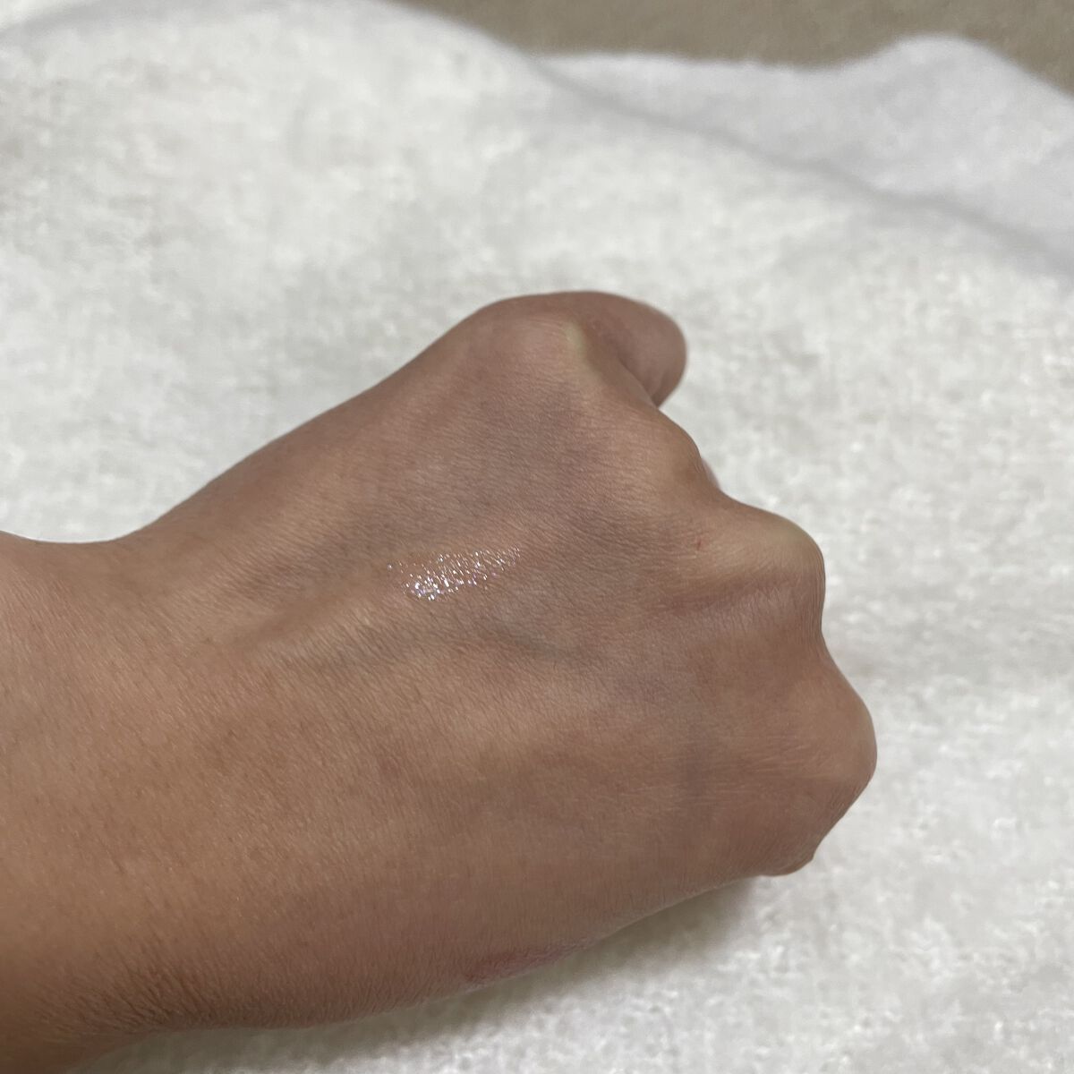 グロウリキッドライナー/CEZANNE/リキッドアイライナーを使ったクチコミ（2枚目）