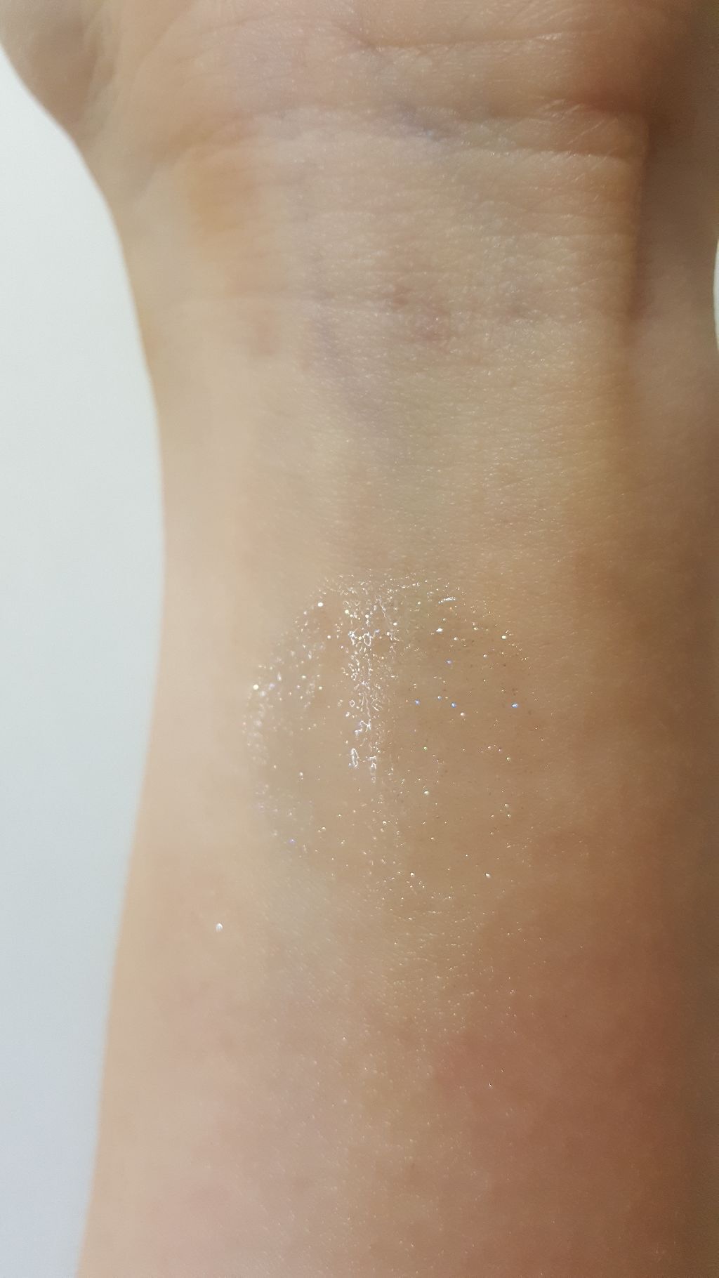 オー レジェール グロス/Elégance/リップグロスを使ったクチコミ（3枚目）