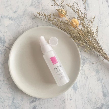 モイスチュア ミストローション/カルテHD/ミスト状化粧水を使ったクチコミ(6枚目)