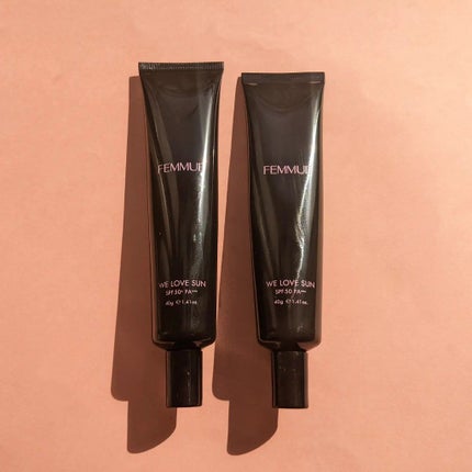 トーンアップUVクリーム SPF50 PA+++/FEMMUE/化粧下地を使ったクチコミ(1枚目)