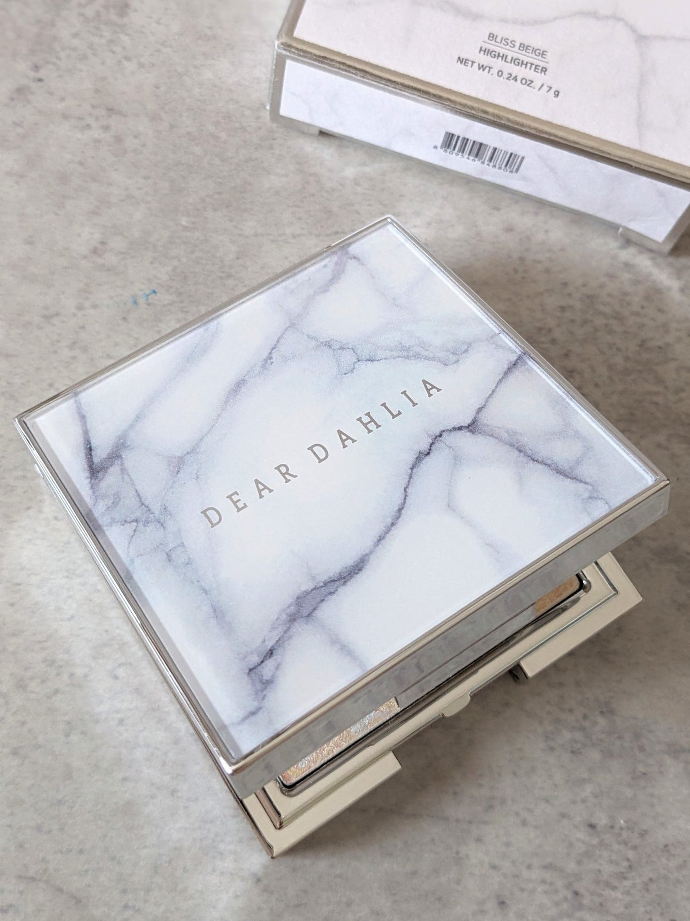 コスメ大好き☆きらら on LIPS 「DEARDAHLIA(@deardahlia_japan)のス..」(3枚目)