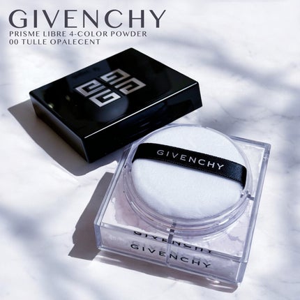 プリズム・リーブル/GIVENCHY/ルースパウダーを使ったクチコミ(1枚目)