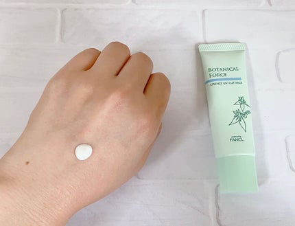 つやつやトーンアップUV/ボタニカルフォース/化粧下地を使ったクチコミ(4枚目)