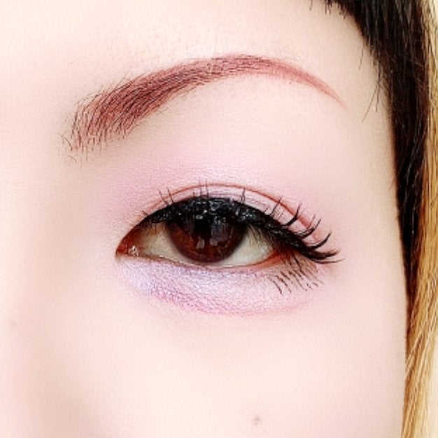 グロウフルールチークス(ブレンドタイプ)/キャンメイク/パウダーチークを使ったクチコミ(8枚目)