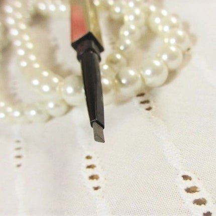 トライアングルアイブロウペンシル 02 アースブラウン/COLORKEY/アイブロウペンシルの画像