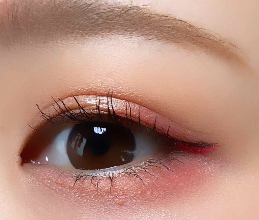 オーラティック ブラッシュ/excel/パウダーチークを使ったクチコミ（2枚目）