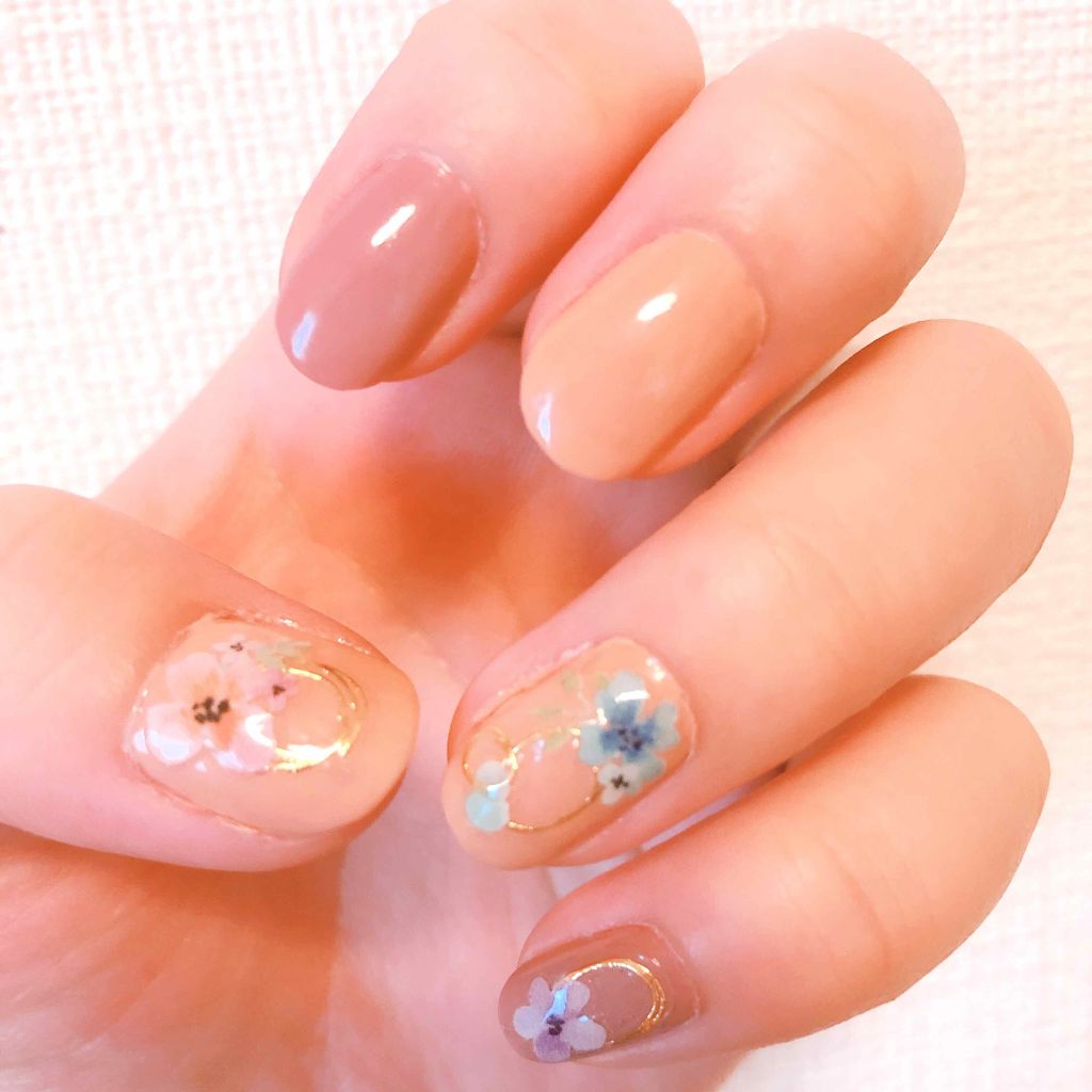 ディオール ヴェルニ/Dior/マニキュアを使ったクチコミ(2枚目)