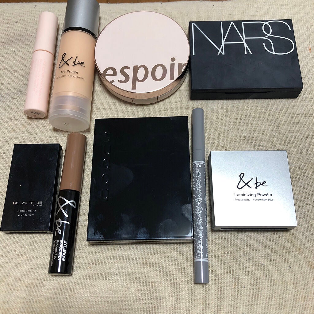 ライトリフレクティングセッティングパウダー プレスト N/NARS/プレストパウダーを使ったクチコミ(1枚目)