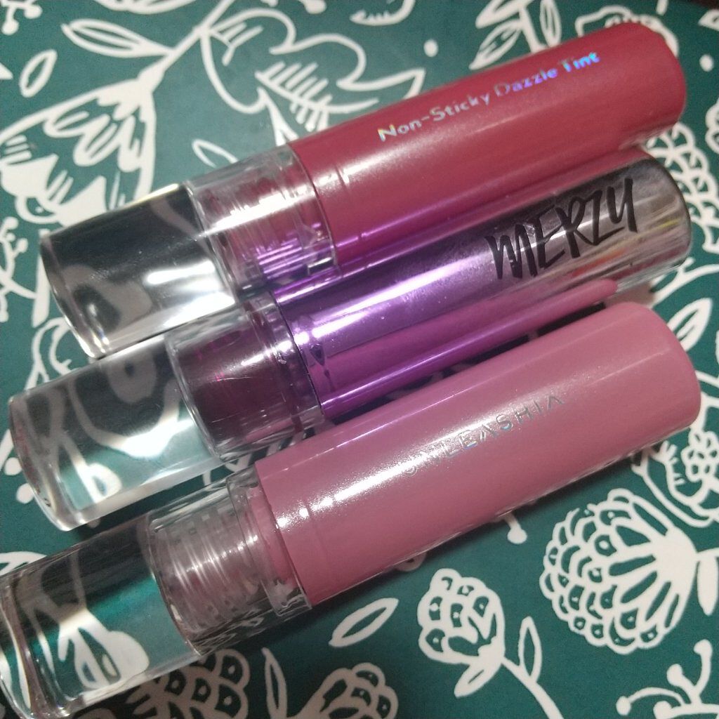 オーロラ デュイ ティント/MERZY/リップティントを使ったクチコミ（2枚目）