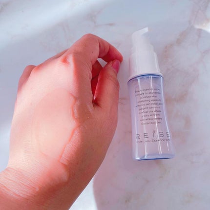 ホワイト ジェリーエッセンスW50/REISE/美容液を使ったクチコミ(3枚目)