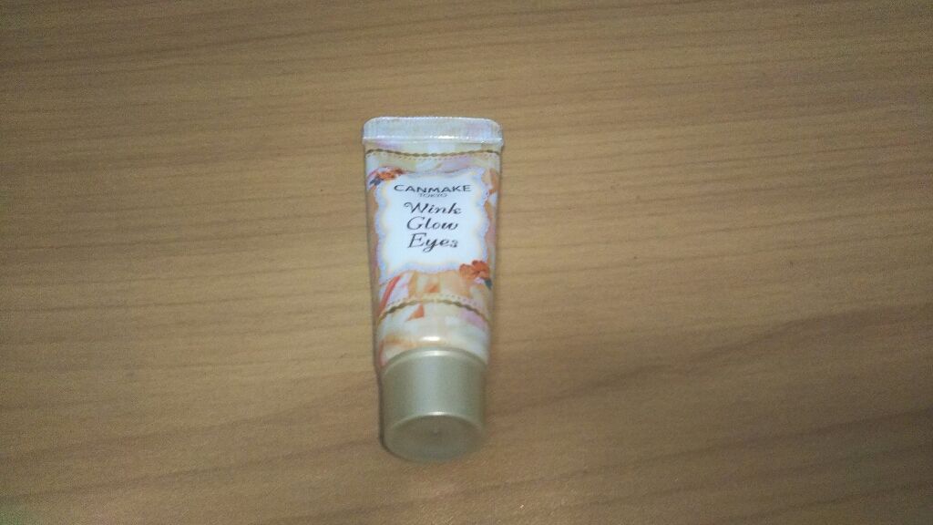 ウィンクグロウアイズ/キャンメイク/ジェル・クリームアイシャドウを使ったクチコミ（1枚目）