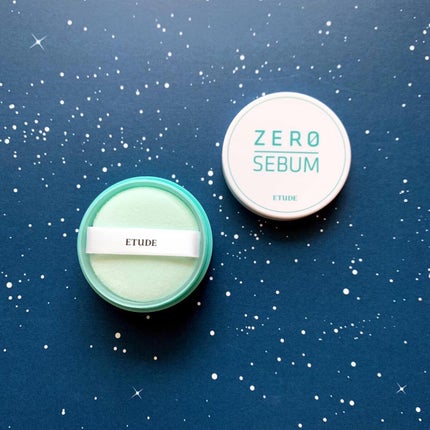 Zセバムドライングパウダー/ETUDE/フェイスパウダーを使ったクチコミ(4枚目)