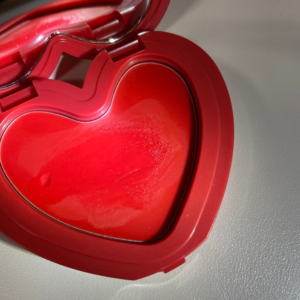 ラヴ ビーム チークバーム/lilybyred/ジェル・クリームチークを使ったクチコミ(2枚目)