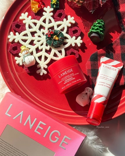ワンダーリップデュオキット/LANEIGE/その他キットセットを使ったクチコミ(2枚目)