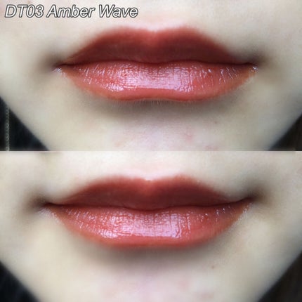 オーロラ デュイ ティント/MERZY/リップティントを使ったクチコミ(5枚目)