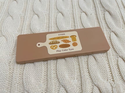 プレイカラー アイシャドウ/ETUDE/アイシャドウパレットを使ったクチコミ(1枚目)