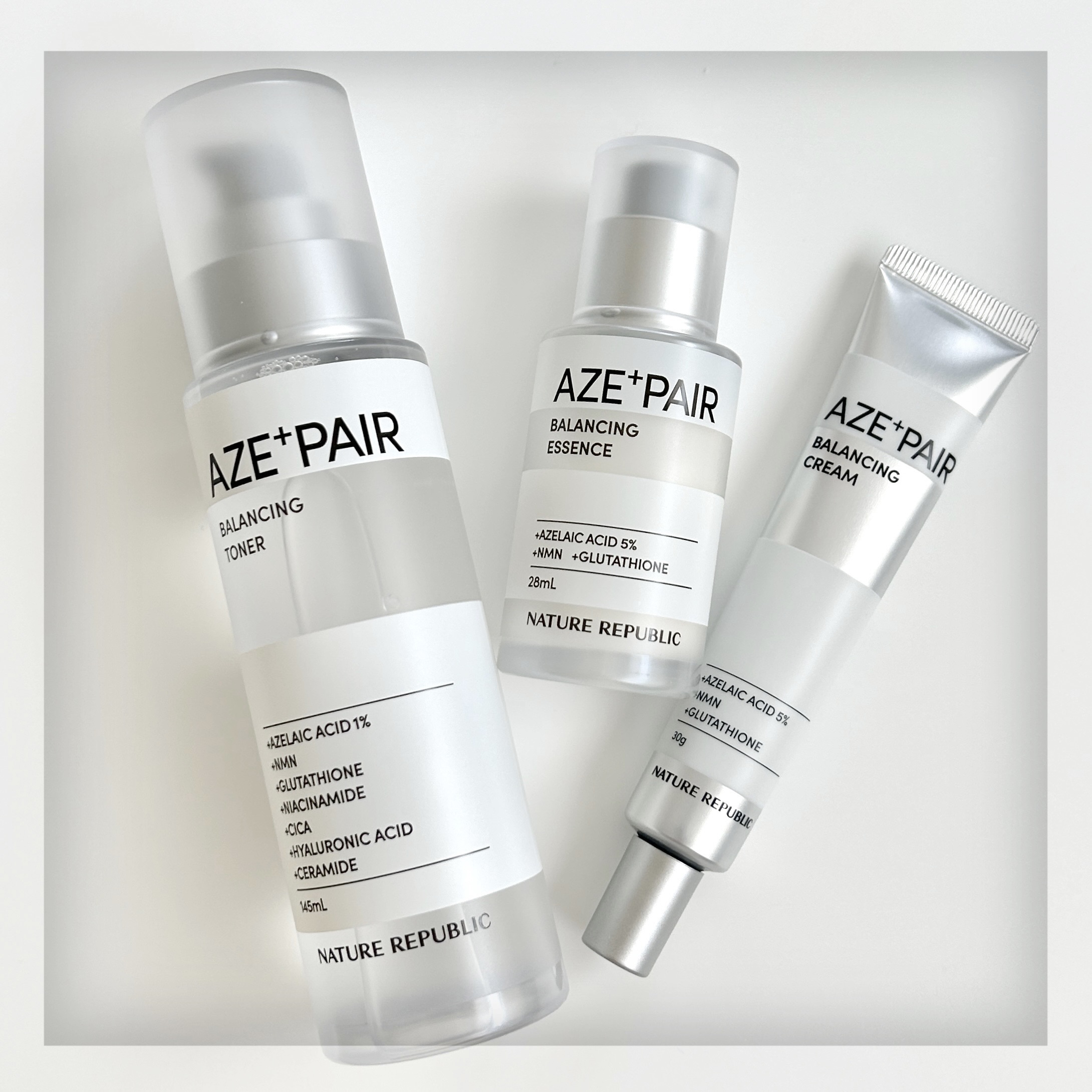 アゼペア 美容液/ネイチャーリパブリック/美容液を使ったクチコミ（1枚目）