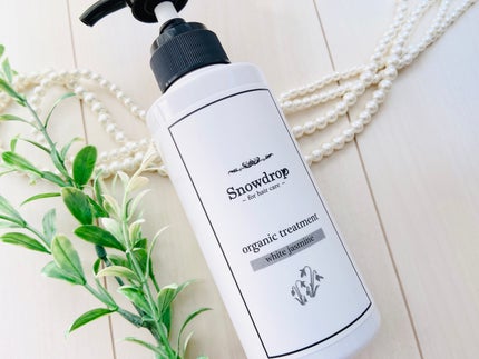 S.D オーガニックシャンプー/オーガニックトリートメント/S.Dオーガニック/市販シャンプーを使ったクチコミ(6枚目)