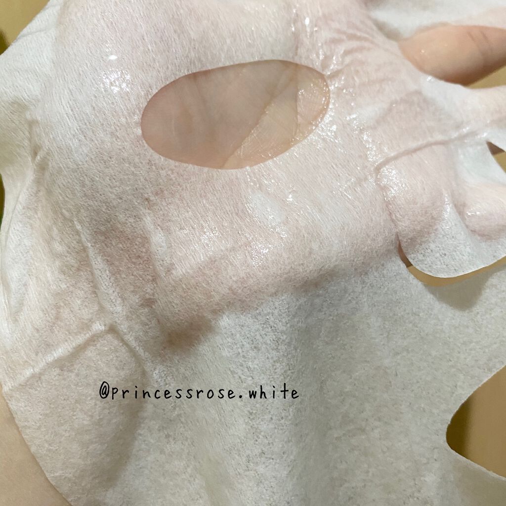 ガムシートマスクパック マデカソサイドステッカー/Abib /シートマスク・パックを使ったクチコミ(4枚目)