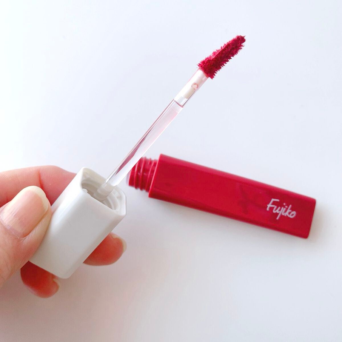 プランピーリップ/Fujiko/リップグロスを使ったクチコミ(2枚目)