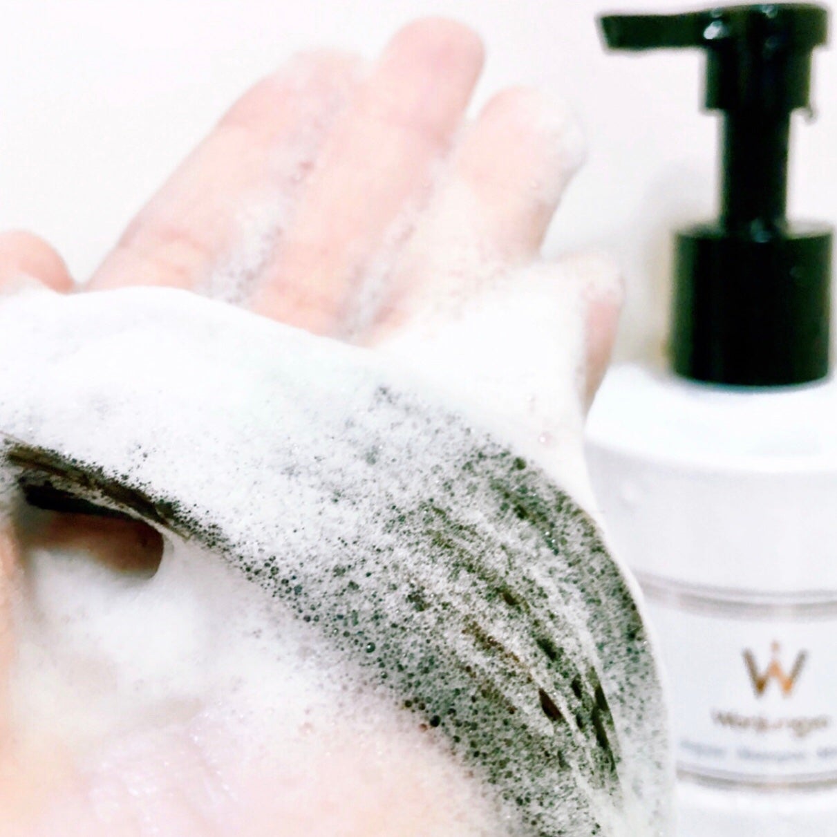 ウォンジョンヨ リペアシャンプー モイスト/リペアトリートメント モイスト/Wonjungyo/市販シャンプーを使ったクチコミ(5枚目)