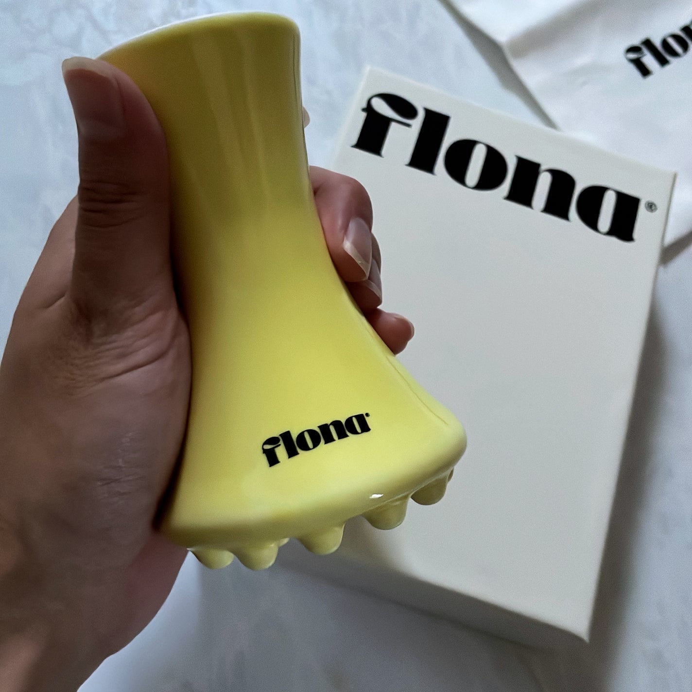 Flona X ChoiMona かっさ/FLONA/かっさプレートを使ったクチコミ(4枚目)