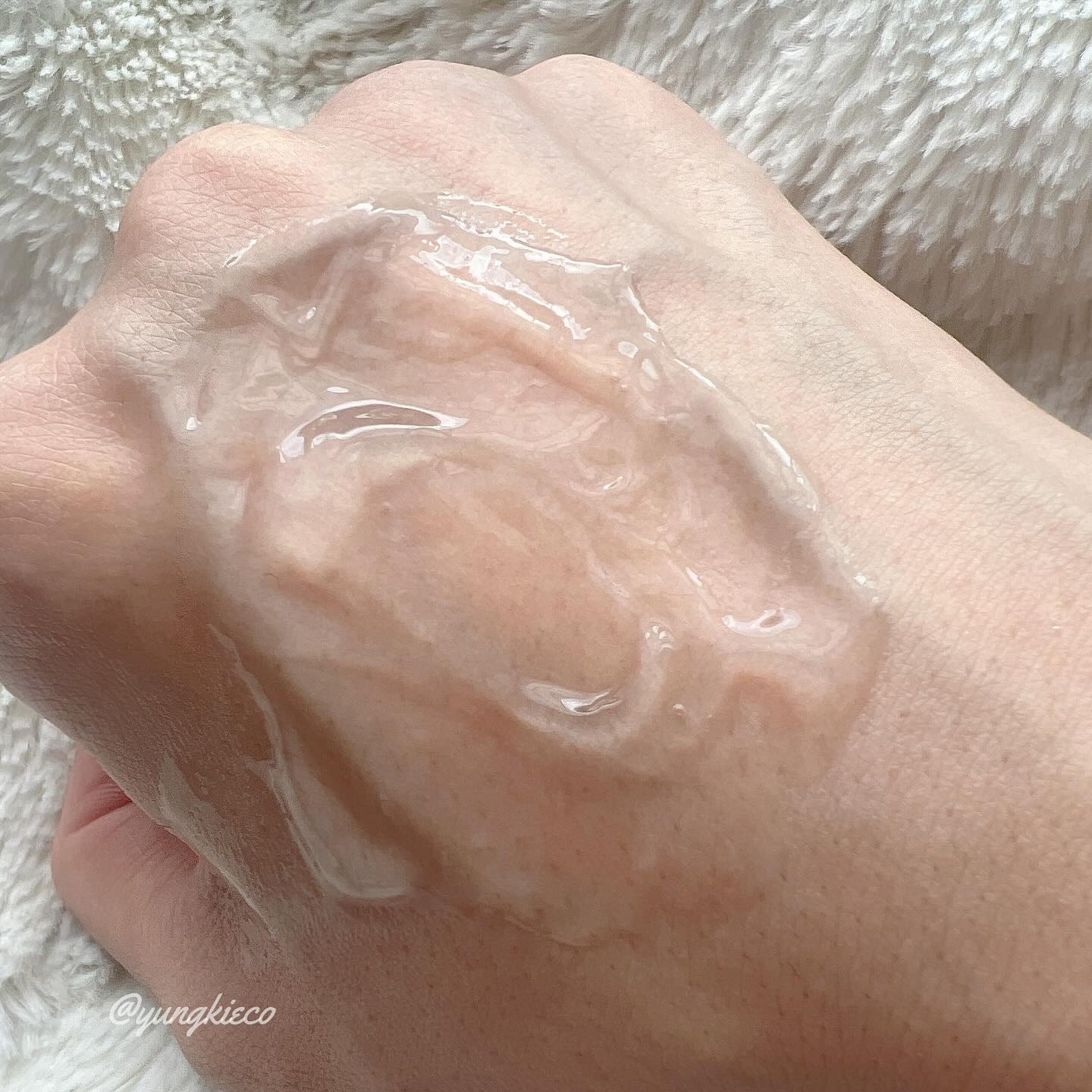 セラミドドリップセラム/KarteMade /リップ美容液を使ったクチコミ（3枚目）